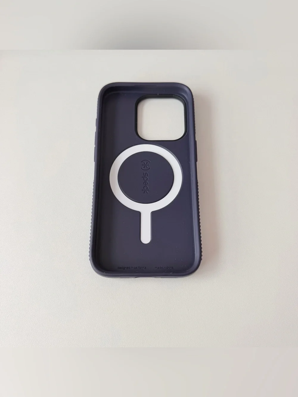 Blue iPhone 15 Pro Case